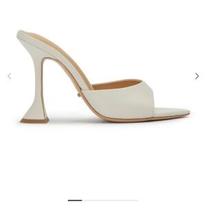 Marcel Dove Nappa Heel